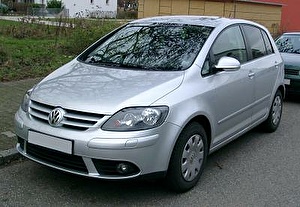 Подбор шин на Volkswagen Golf V Plus 2007