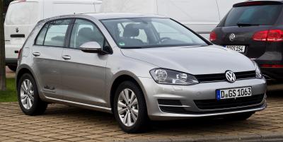 Подбор шин на Volkswagen Golf V Plus 2012
