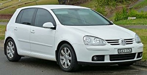 Подбор шин на Volkswagen Golf V 2004