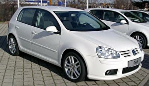 Подбор шин на Volkswagen Golf V 2008