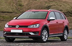 Подбор шин на Volkswagen Golf Variant Alltrack 2015