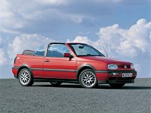Подбор шин на Volkswagen Golf 1997