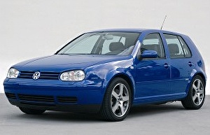 Подбор шин на Volkswagen Golf 1999
