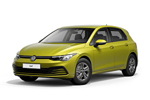 Подбор шин на Volkswagen Golf 2021