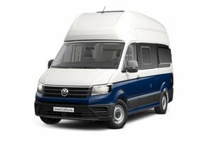 Размер колёс на Volkswagen Grand California 2025 Подбор шин на Volkswagen Grand California 2025