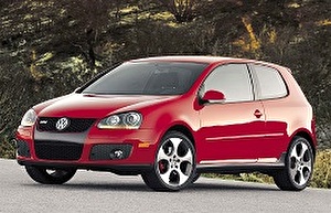 Подбор шин на Volkswagen GTI 2008