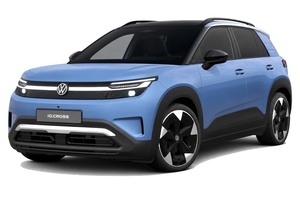 Размер колёс на Volkswagen ID. Cross 2027 Подбор шин на Volkswagen ID. Cross 2027