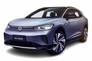 Подбор шин на Volkswagen ID.4 CROZZ 2023