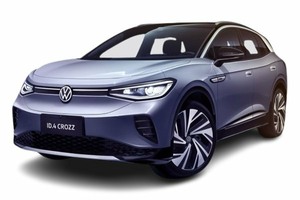 Подбор шин на Volkswagen ID.4 CROZZ 2024