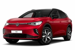 Размер колёс на Volkswagen ID.5 2024 Подбор шин на Volkswagen ID.5 2024