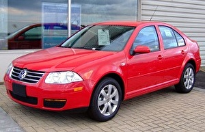 Подбор шин на Volkswagen Jetta City 2007