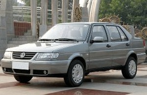 Подбор шин на Volkswagen Jetta King 2007