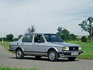 Подбор шин на Volkswagen Jetta 1984