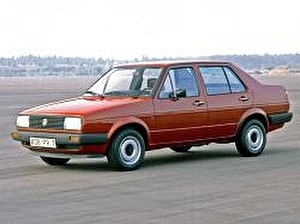 Подбор шин на Volkswagen Jetta 1985