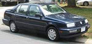 Подбор шин на Volkswagen Jetta 1993