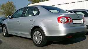 Подбор шин на Volkswagen Jetta 2007