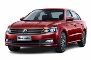 Подбор шин на Volkswagen Lavida 2023