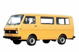 Подбор шин на Volkswagen LT 1989