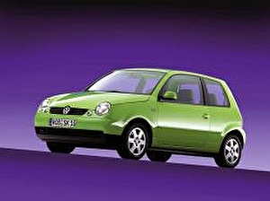 Подбор шин на Volkswagen Lupo 2001