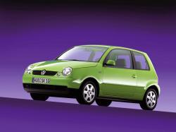 Подбор шин на Volkswagen Lupo 2006
