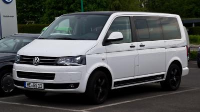 Подбор шин на Volkswagen Multivan 2015
