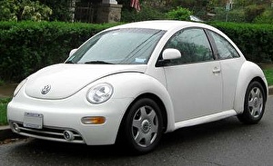 Подбор шин на Volkswagen New Beetle 1998
