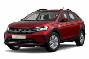 Подбор шин на Volkswagen Nivus 2023