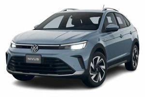 Подбор шин на Volkswagen Nivus 2026
