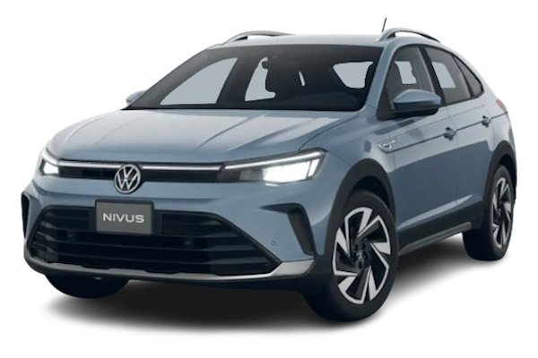 Подбор шин на Volkswagen Nivus 2026