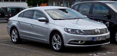 Размер колёс на Volkswagen Passat CC 2013 Подбор шин на Volkswagen Passat CC 2013