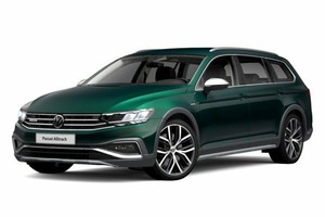 Подбор шин на Volkswagen Passat Variant Alltrack 2022