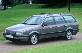 Размер колёс на Volkswagen Passat Variant 1991 Подбор шин на Volkswagen Passat Variant 1991