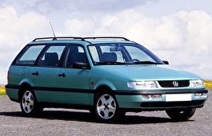 Подбор шин на Volkswagen Passat Variant 1993