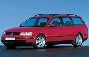 Подбор шин на Volkswagen Passat Variant 1997