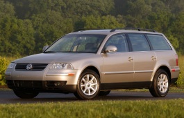 Подбор шин на Volkswagen Passat Variant 2003