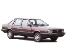 Подбор шин на Volkswagen Passat 1984