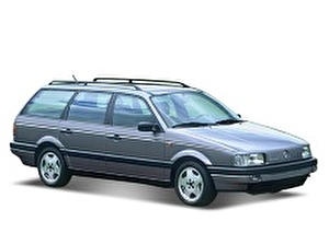 Подбор шин на Volkswagen Passat 1988
