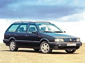 Подбор шин на Volkswagen Passat 1989