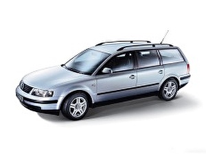 Подбор шин на Volkswagen Passat 1999