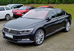 Подбор шин на Volkswagen Passat 2014