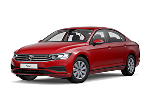 Подбор шин на Volkswagen Passat 2021