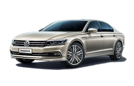 Подбор шин на Volkswagen Phideon 2016