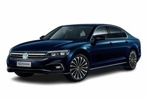 Подбор шин на Volkswagen Phideon 2024