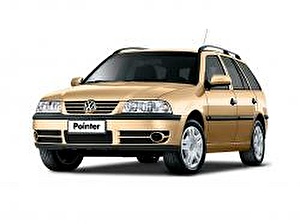 Подбор шин на Volkswagen Pointer 1993