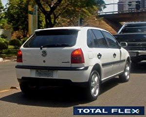 Подбор шин на Volkswagen Pointer 2003