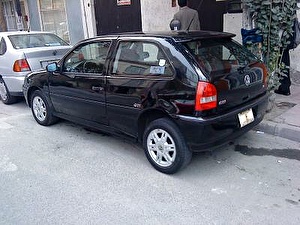 Подбор шин на Volkswagen Pointer 2004