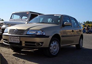 Подбор шин на Volkswagen Pointer 2005