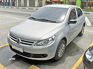 Подбор шин на Volkswagen Pointer 2009