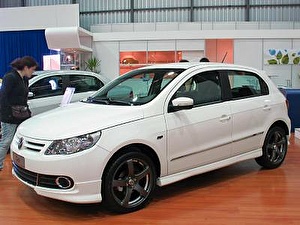 Подбор шин на Volkswagen Pointer 2010