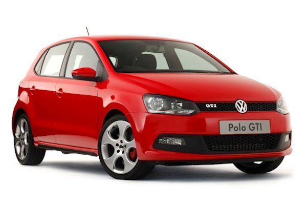 Подбор шин на Volkswagen Polo GTI 2012